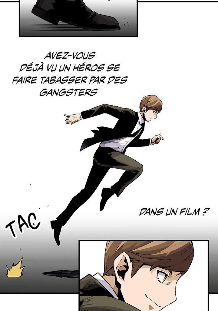 Read Return of the Legend FR Manga Online