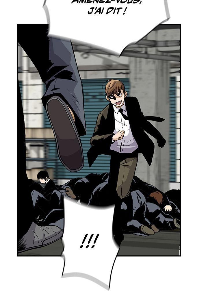 Read Return of the Legend FR Manga Online