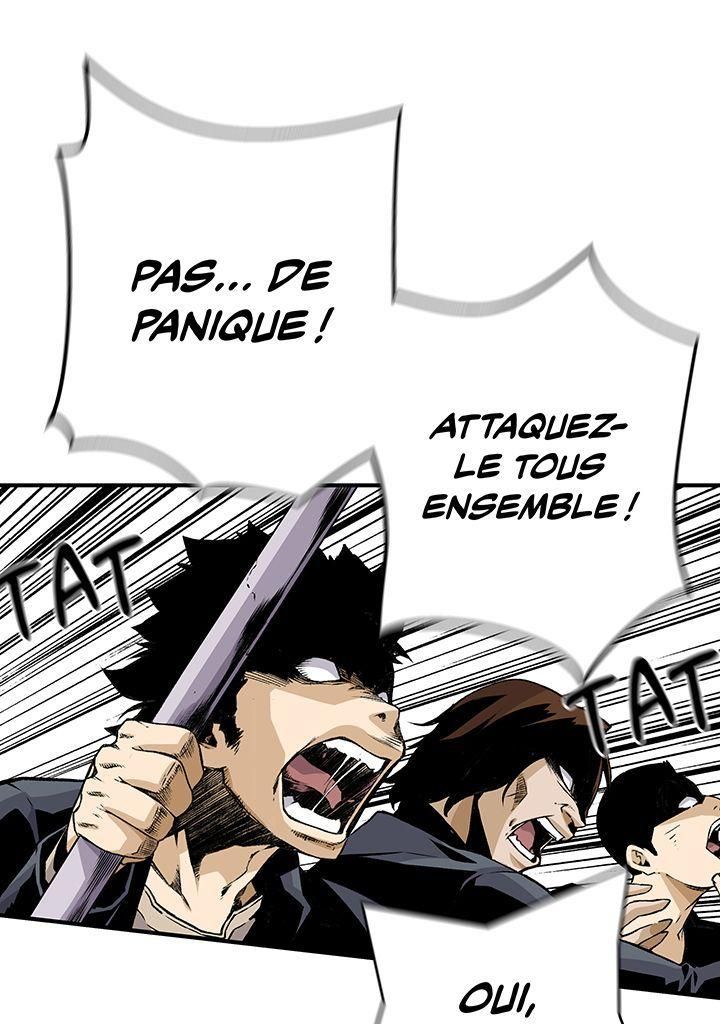 Read Return of the Legend FR Manga Online