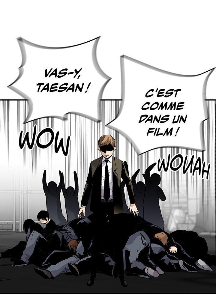 Read Return of the Legend FR Manga Online