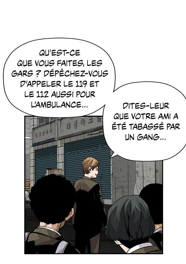 Read Return of the Legend FR Manga Online
