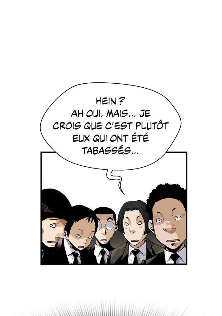 Read Return of the Legend FR Manga Online