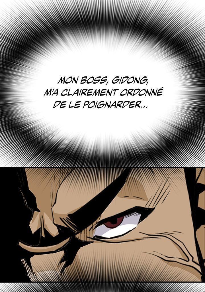 Read Return of the Legend FR Manga Online