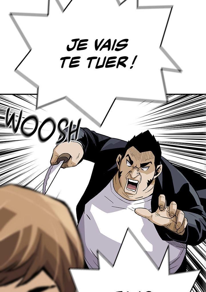 Read Return of the Legend FR Manga Online