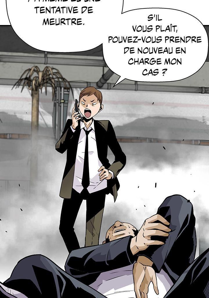Read Return of the Legend FR Manga Online
