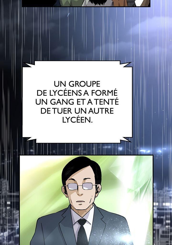 Read Return of the Legend FR Manga Online