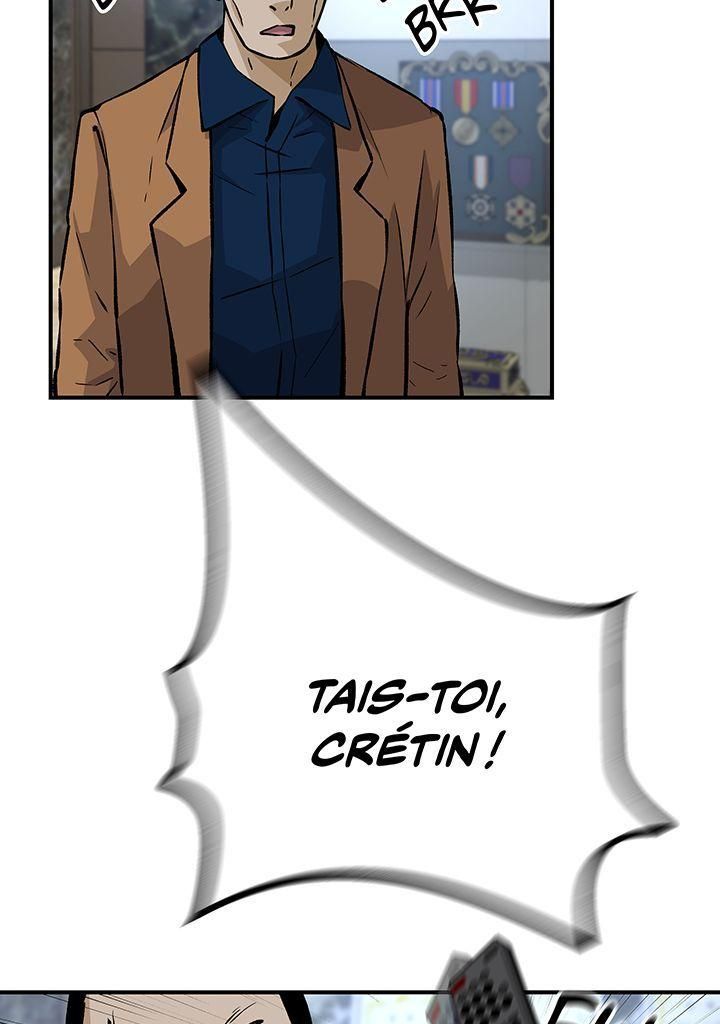 Read Return of the Legend FR Manga Online