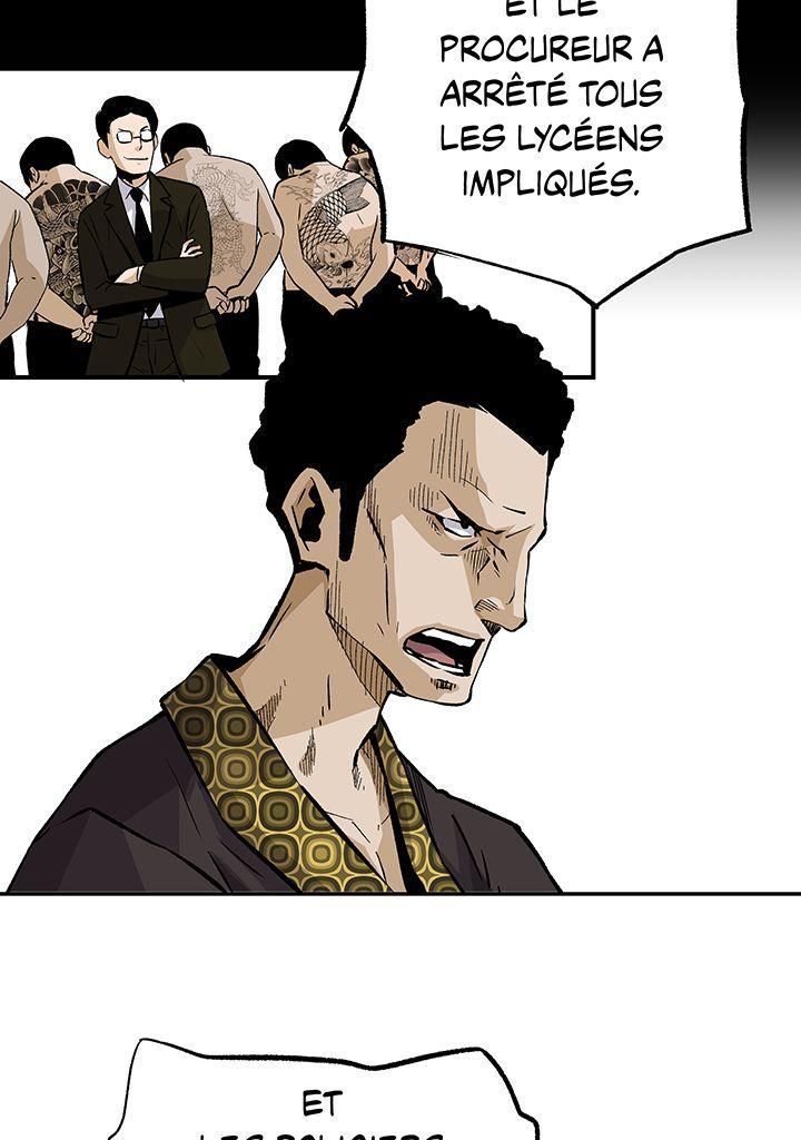 Read Return of the Legend FR Manga Online
