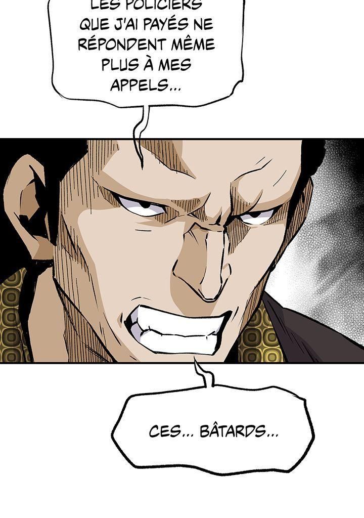 Read Return of the Legend FR Manga Online