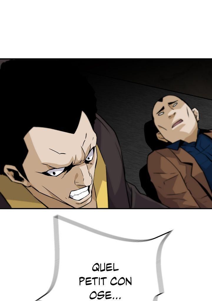 Read Return of the Legend FR Manga Online