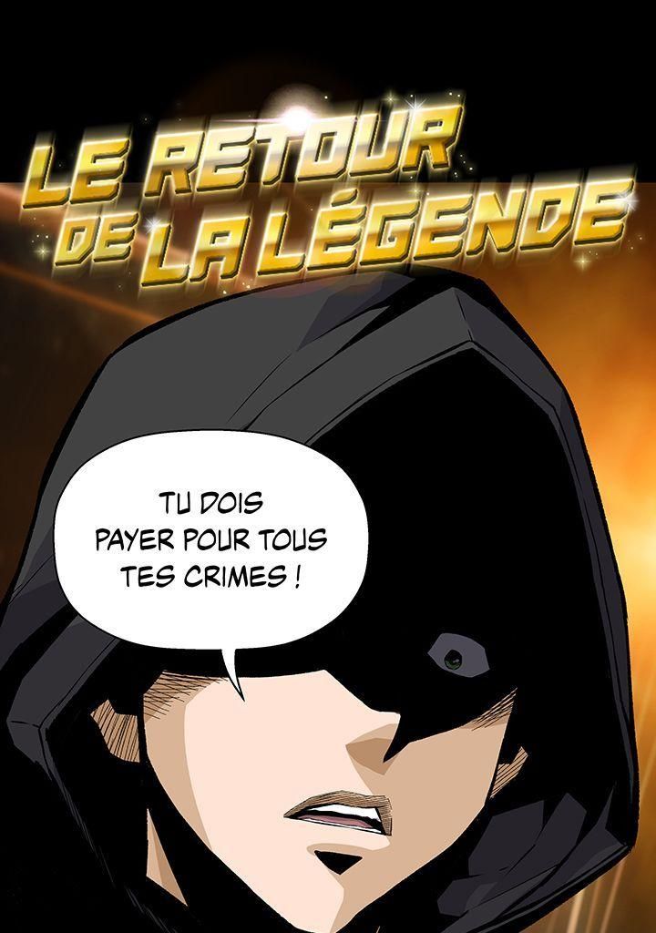 Read Return of the Legend FR Manga Online