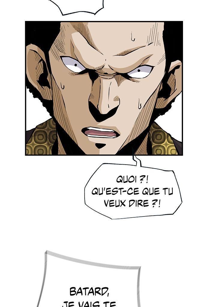 Read Return of the Legend FR Manga Online