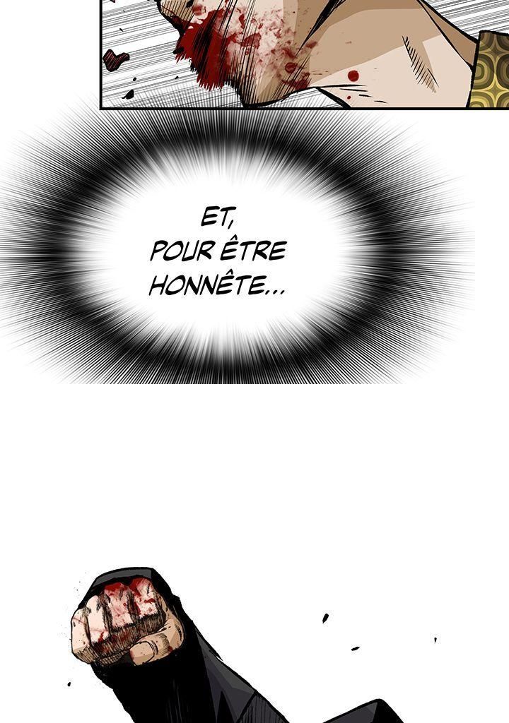 Read Return of the Legend FR Manga Online