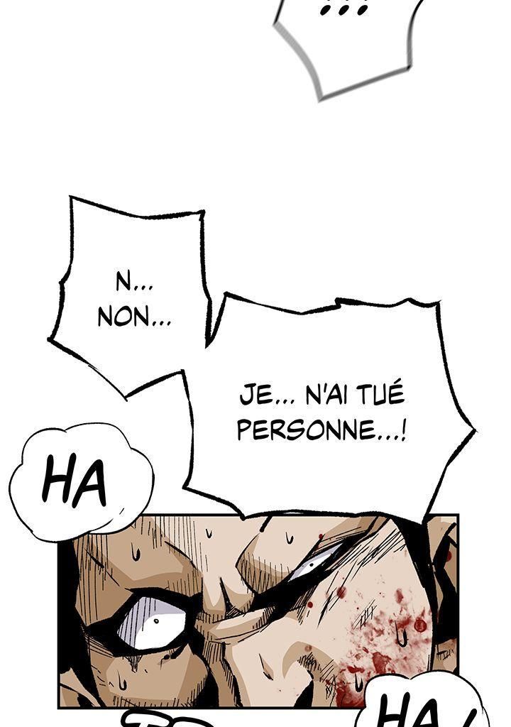 Read Return of the Legend FR Manga Online