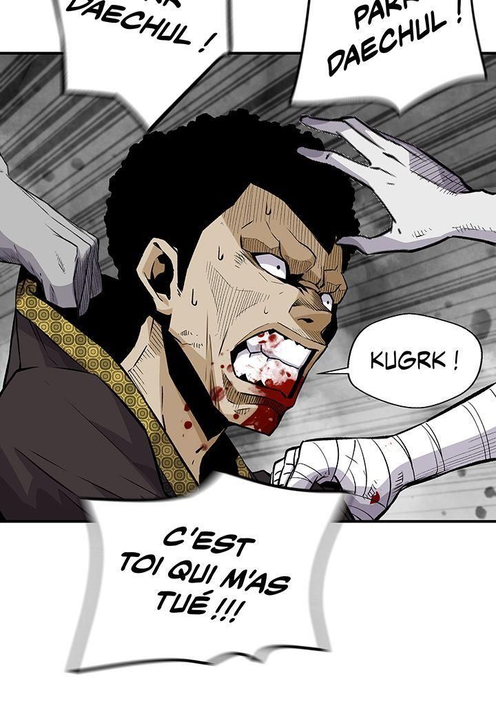 Read Return of the Legend FR Manga Online