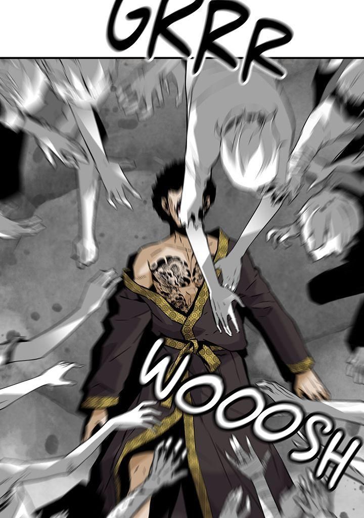 Read Return of the Legend FR Manga Online