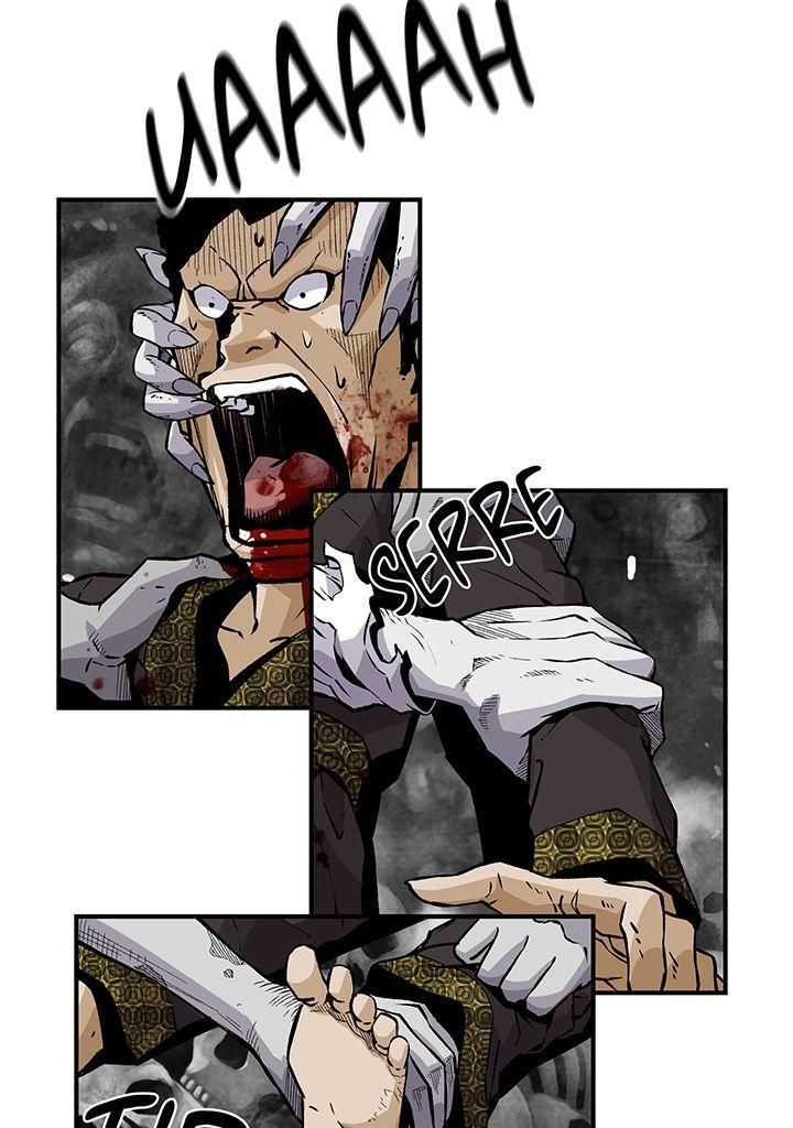 Read Return of the Legend FR Manga Online