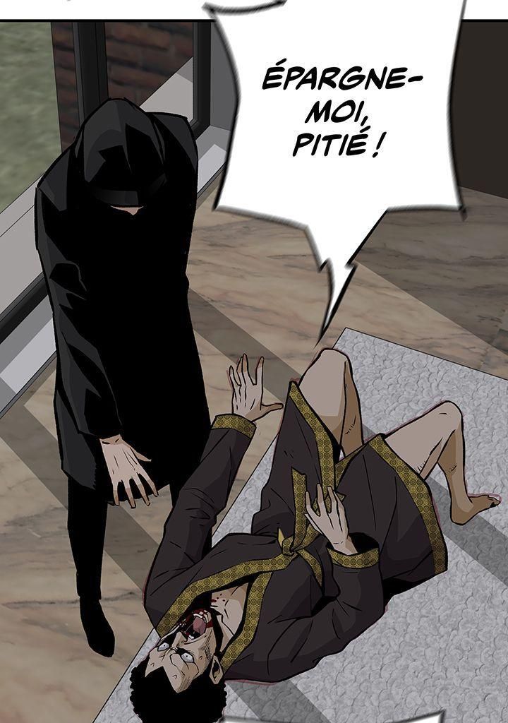 Read Return of the Legend FR Manga Online