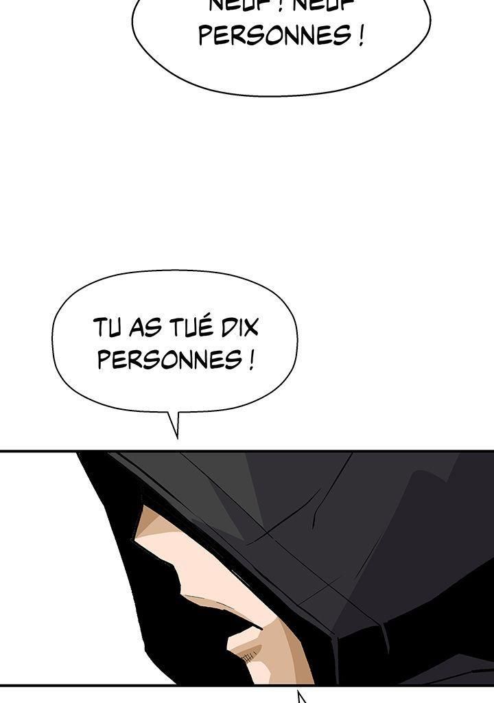 Read Return of the Legend FR Manga Online