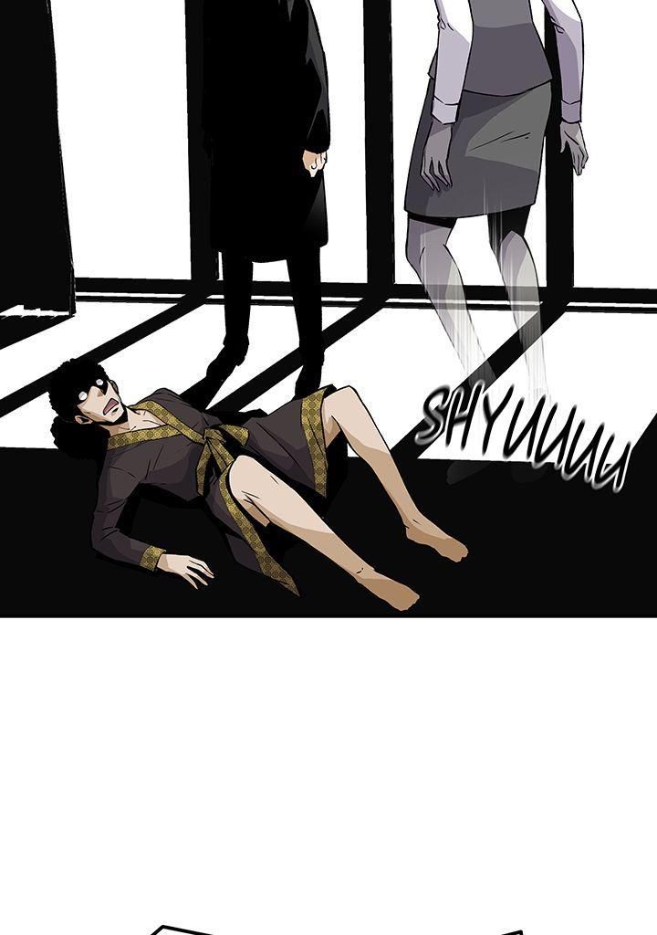 Read Return of the Legend FR Manga Online