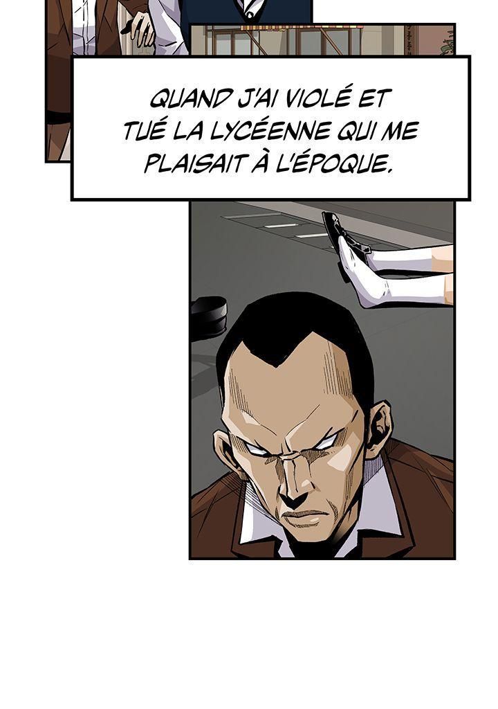 Read Return of the Legend FR Manga Online