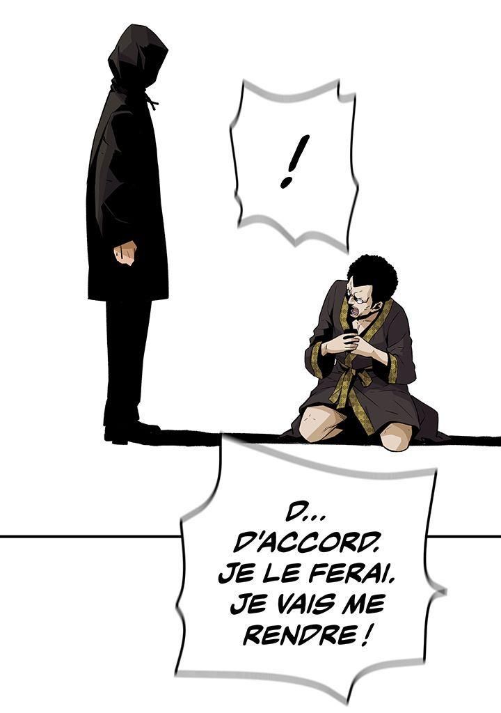 Read Return of the Legend FR Manga Online