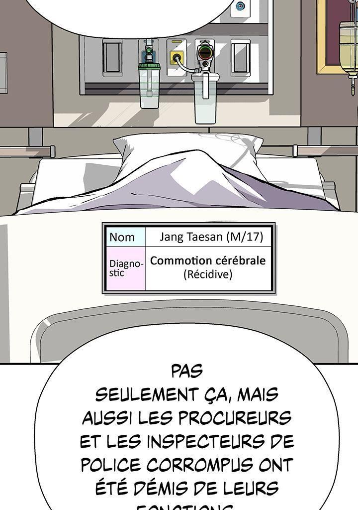 Read Return of the Legend FR Manga Online