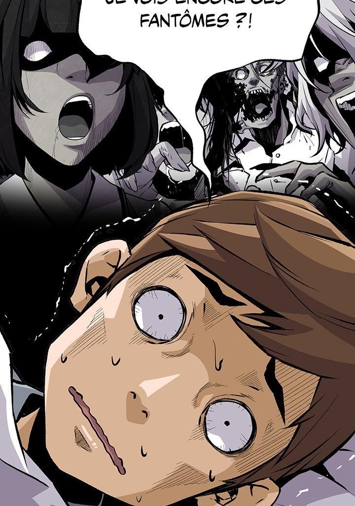 Read Return of the Legend FR Manga Online