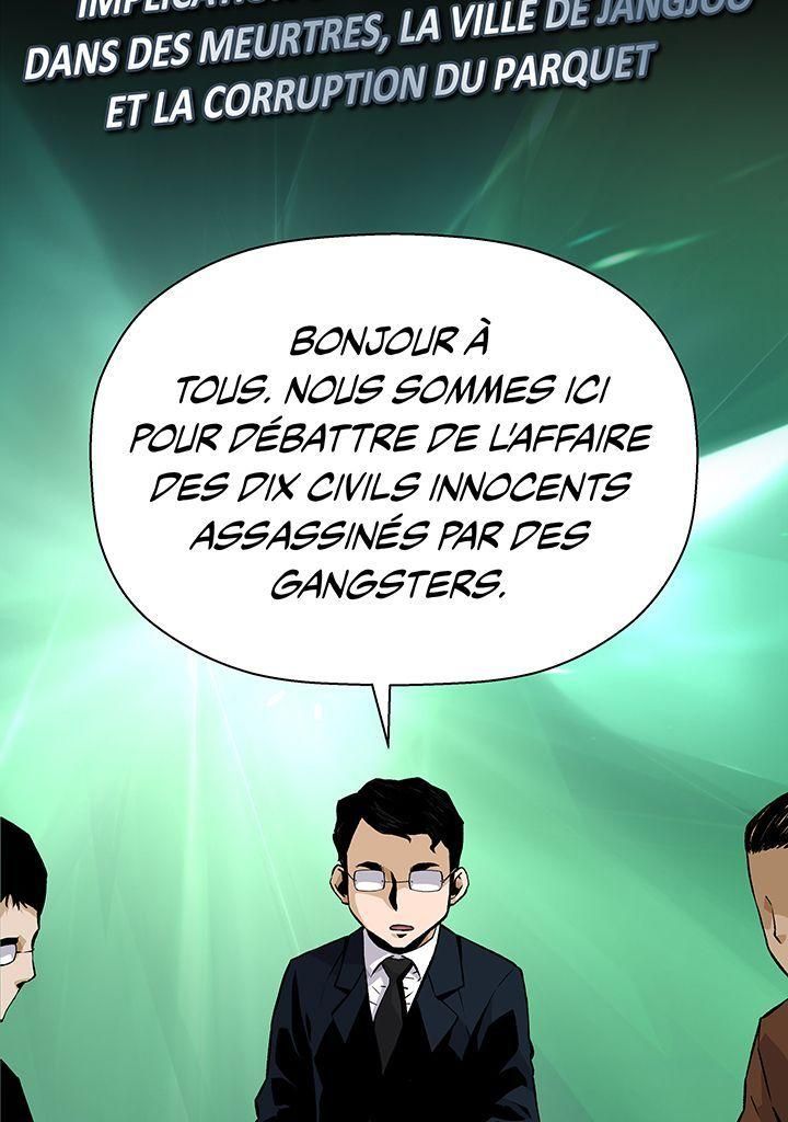 Read Return of the Legend FR Manga Online