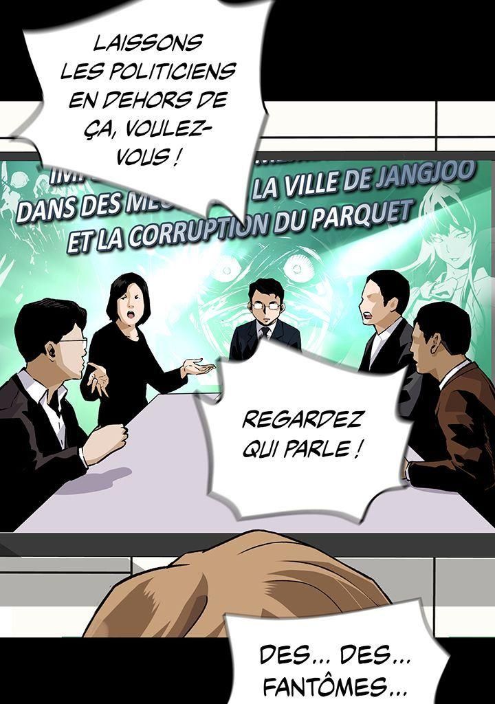 Read Return of the Legend FR Manga Online