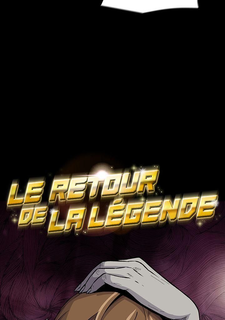Read Return of the Legend FR Manga Online