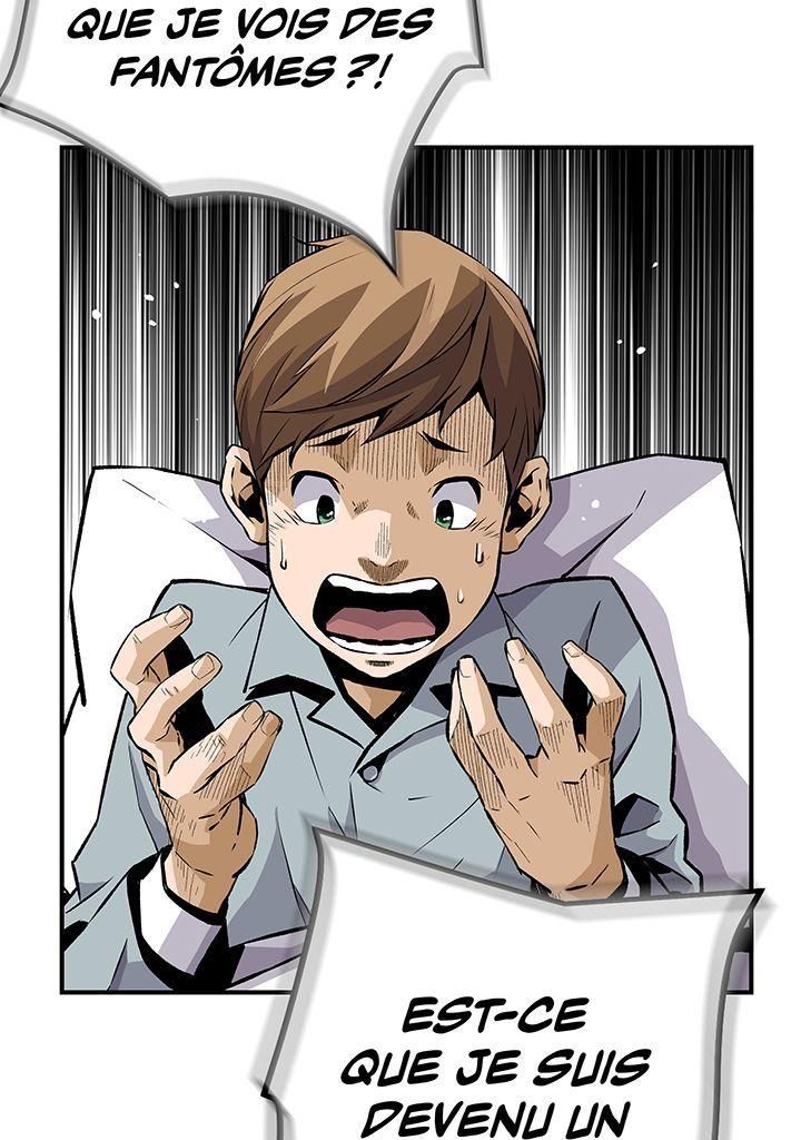 Read Return of the Legend FR Manga Online