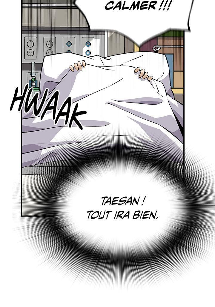 Read Return of the Legend FR Manga Online