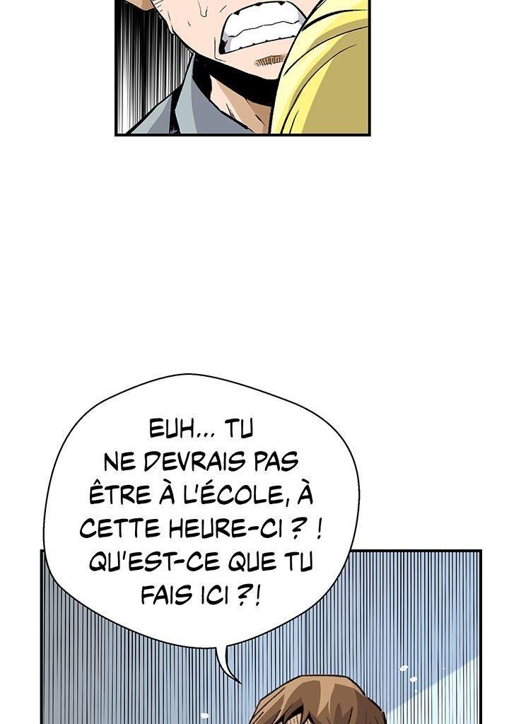Read Return of the Legend FR Manga Online