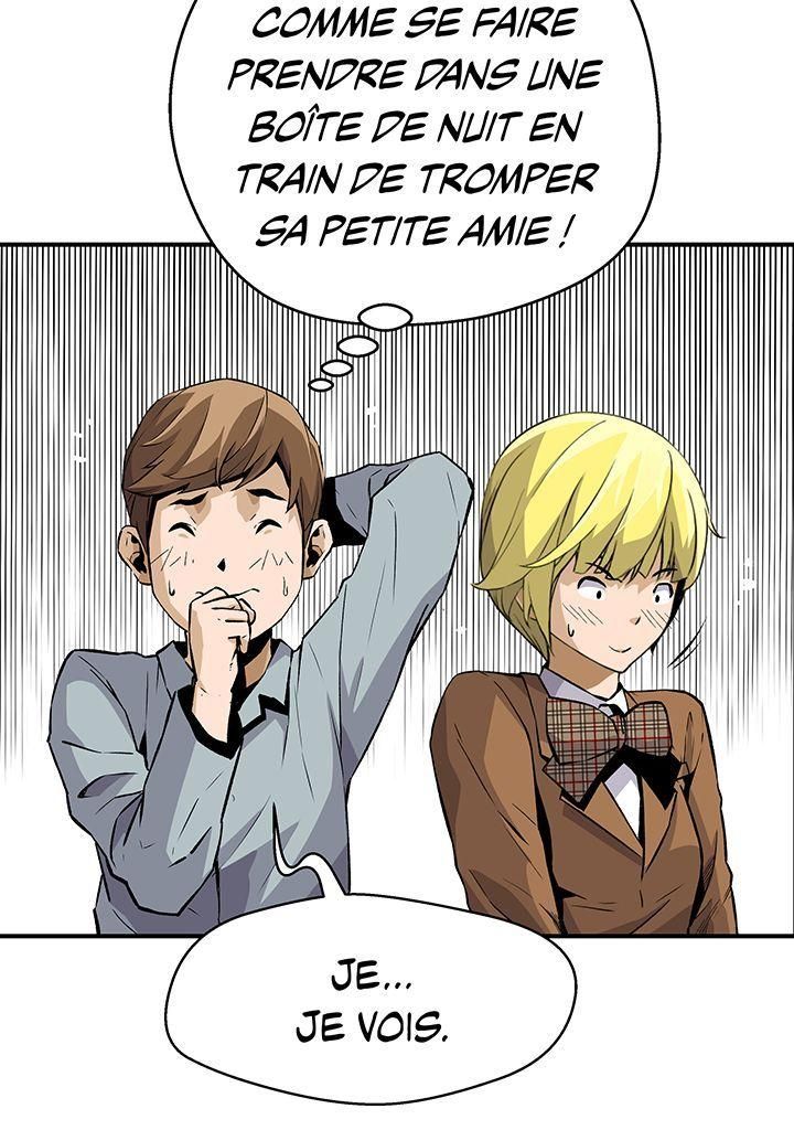 Read Return of the Legend FR Manga Online