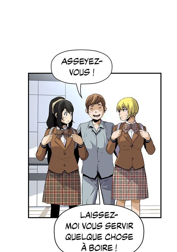 Read Return of the Legend FR Manga Online
