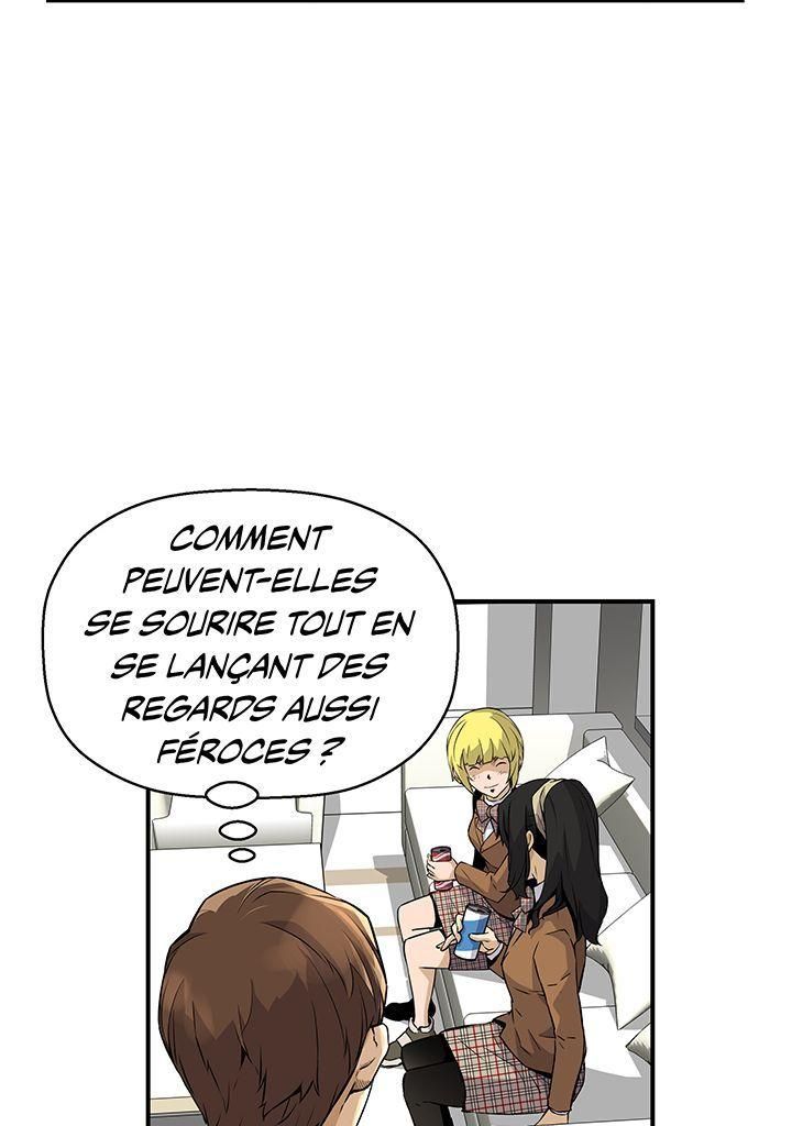 Read Return of the Legend FR Manga Online