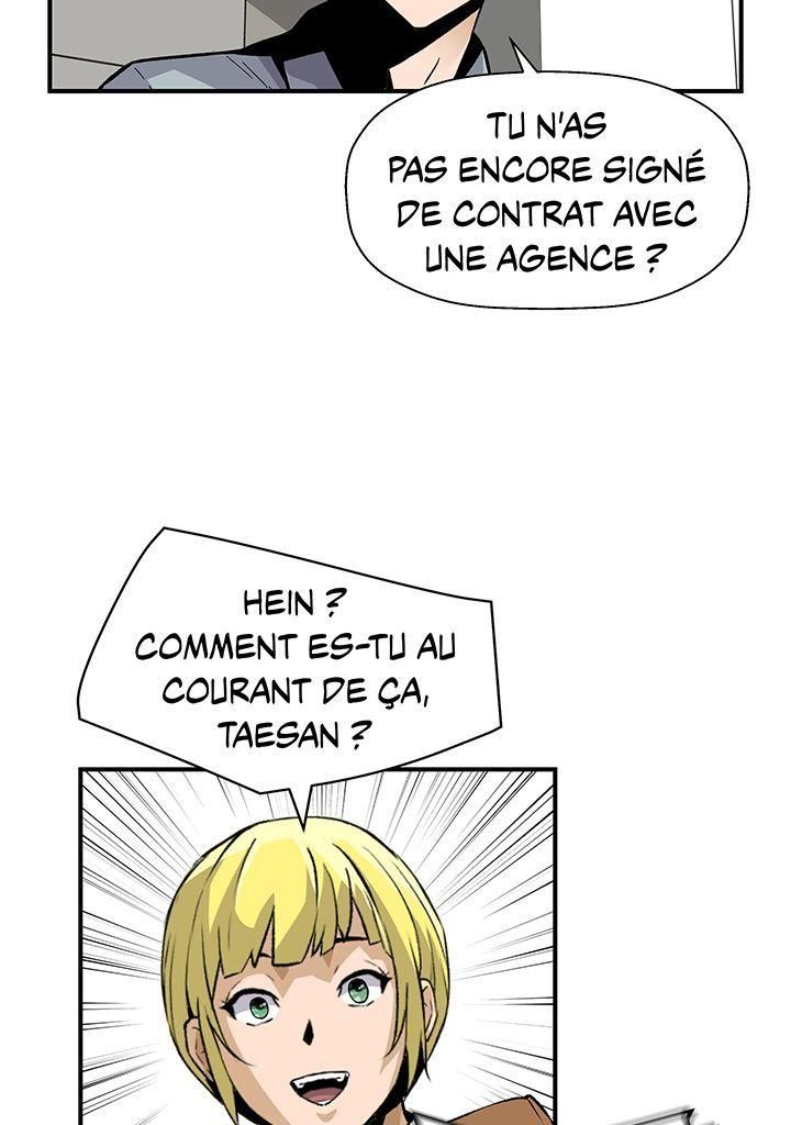Read Return of the Legend FR Manga Online