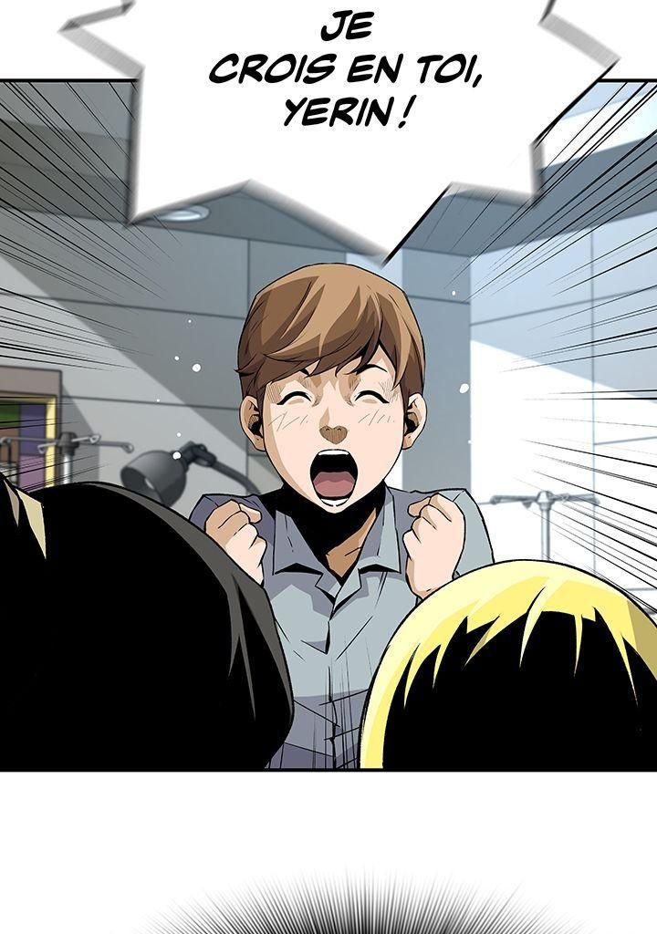Read Return of the Legend FR Manga Online