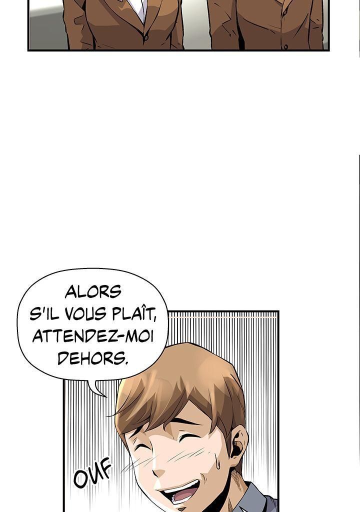 Read Return of the Legend FR Manga Online