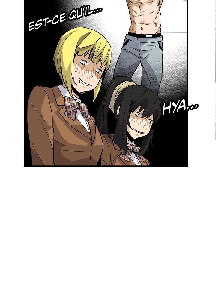 Read Return of the Legend FR Manga Online