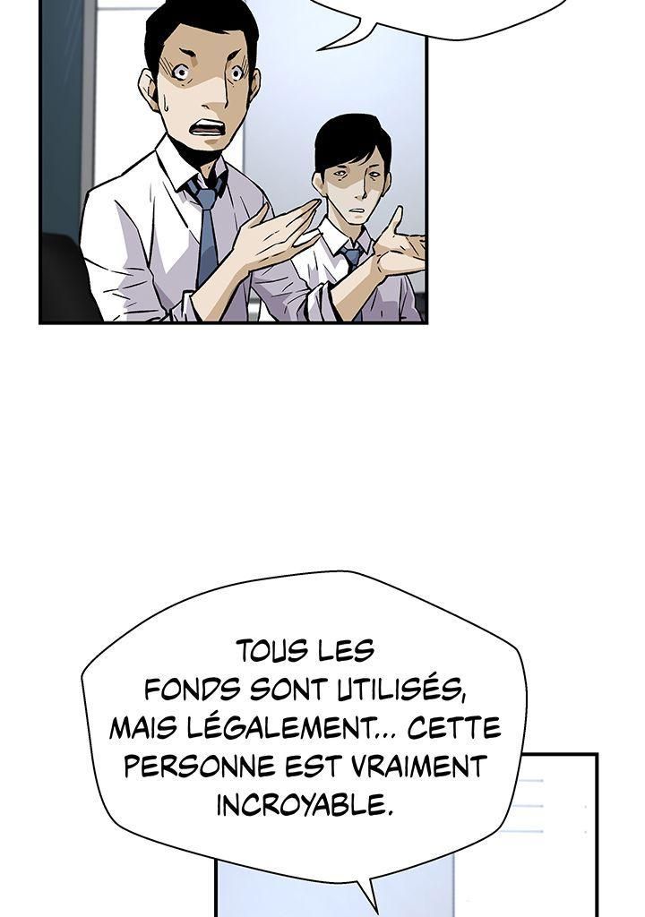 Read Return of the Legend FR Manga Online
