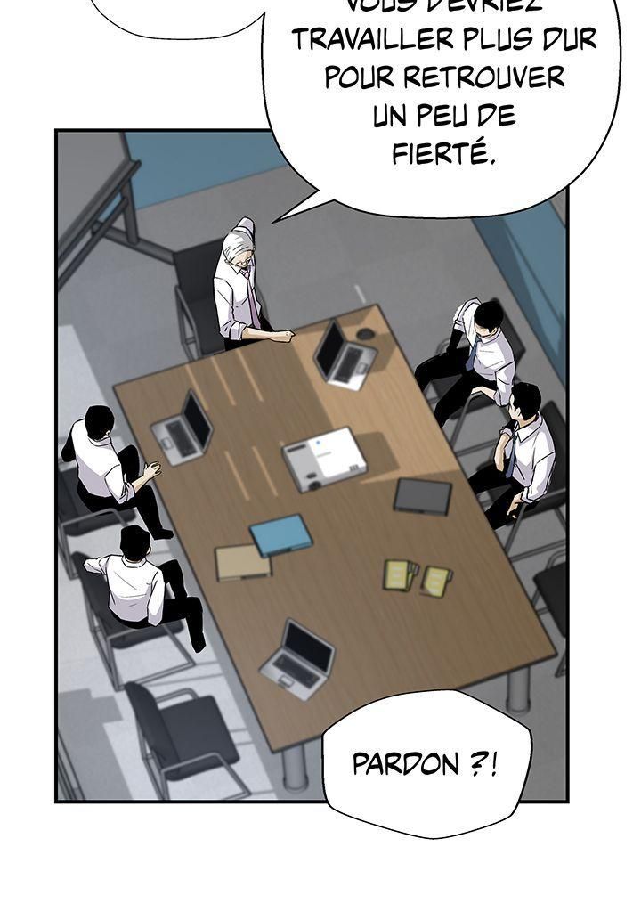 Read Return of the Legend FR Manga Online