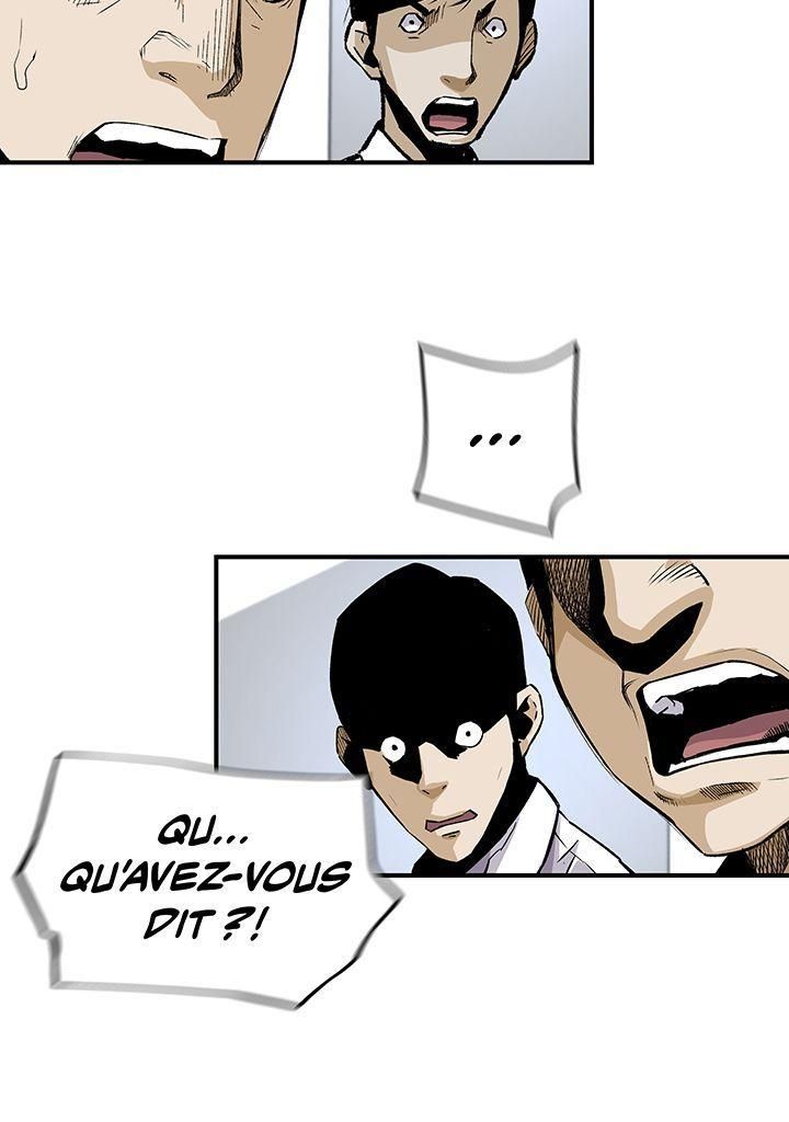 Read Return of the Legend FR Manga Online