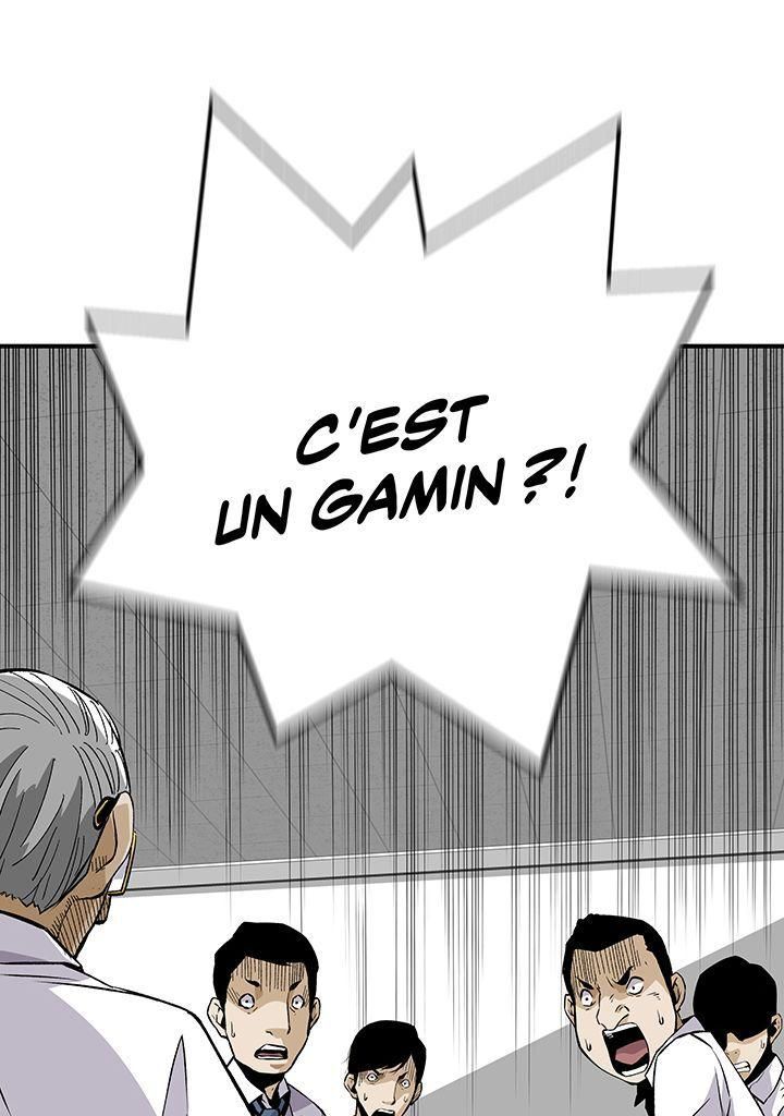 Read Return of the Legend FR Manga Online
