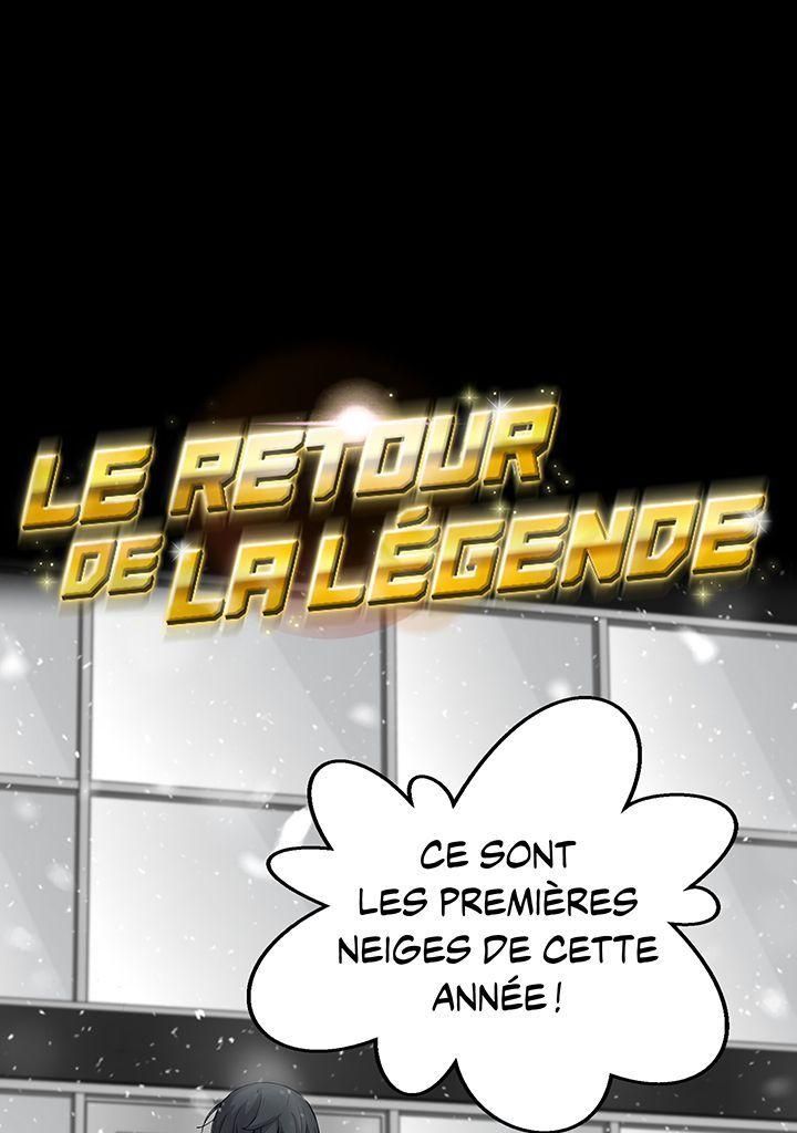 Read Return of the Legend FR Manga Online
