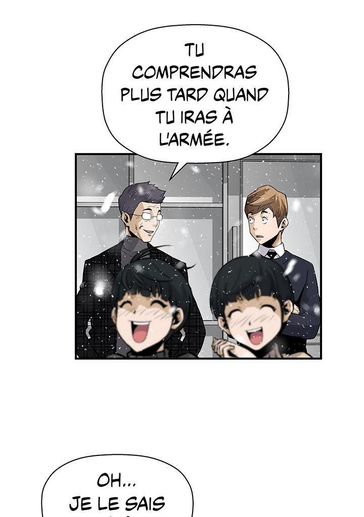 Read Return of the Legend FR Manga Online