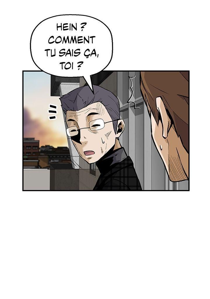 Read Return of the Legend FR Manga Online