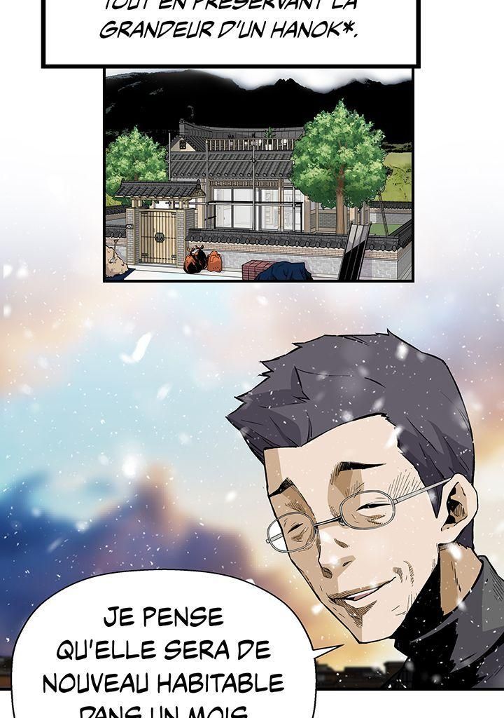 Read Return of the Legend FR Manga Online