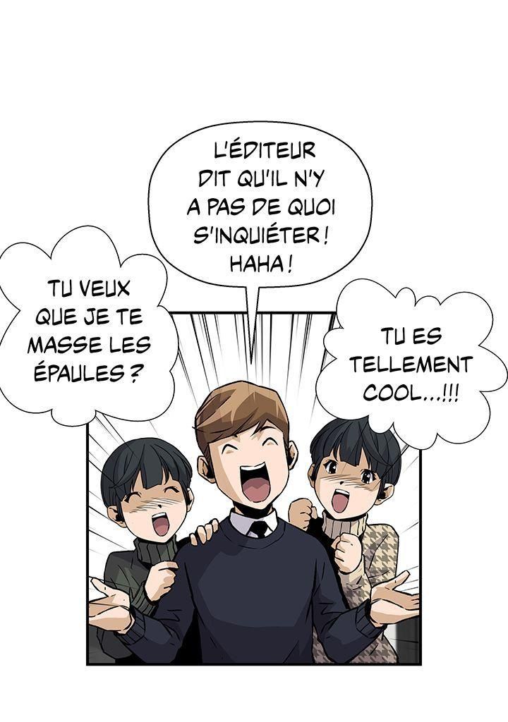 Read Return of the Legend FR Manga Online